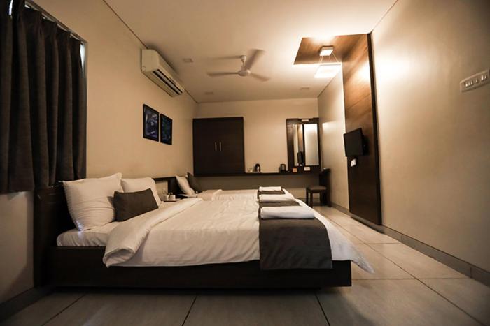 Hotel Sree Sakthi Residency Kanchipuram Exterior foto