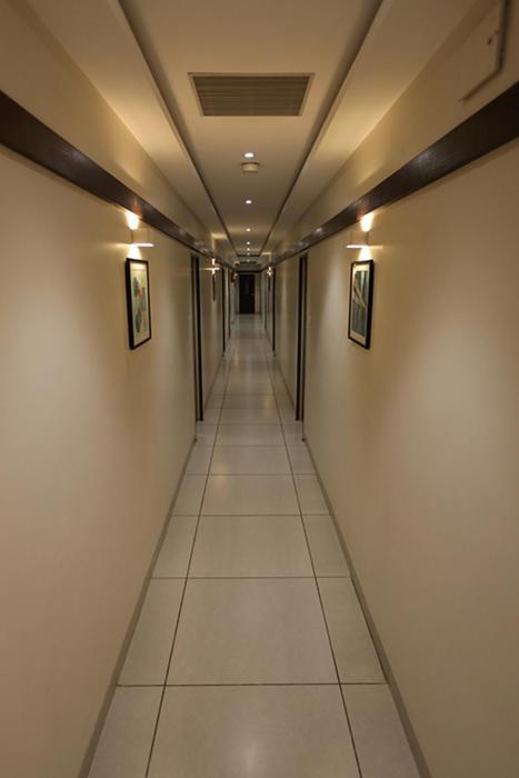 Hotel Sree Sakthi Residency Kanchipuram Exterior foto