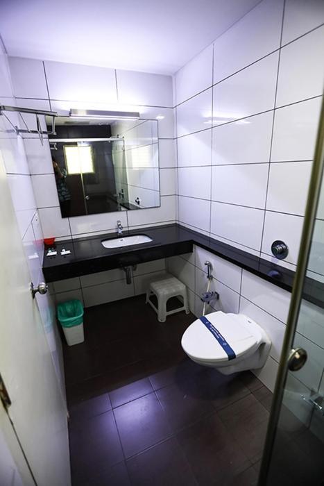 Hotel Sree Sakthi Residency Kanchipuram Exterior foto